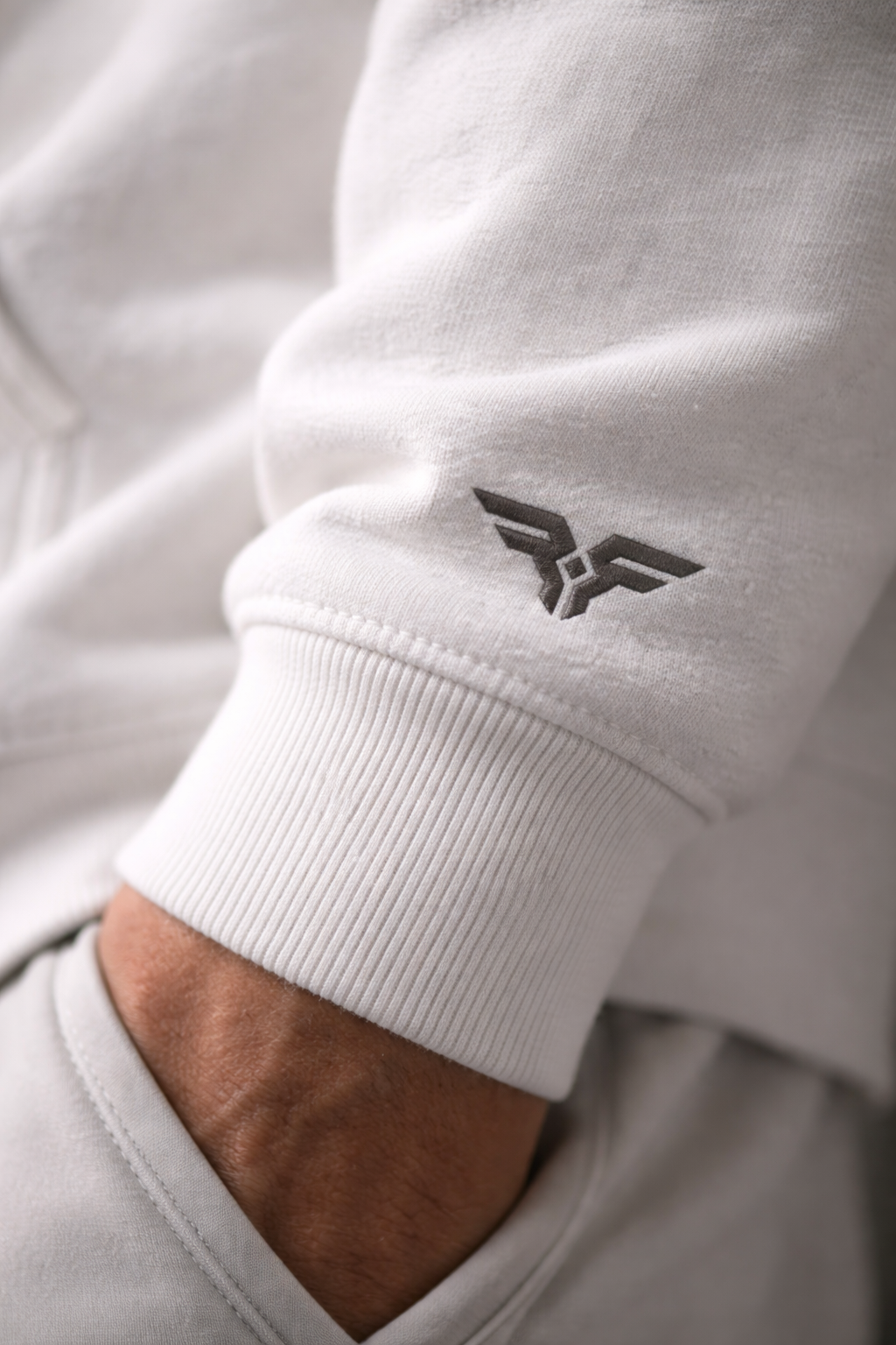 Lock In Heavyweight Hoodie — Stay Ready Don’t Get Ready