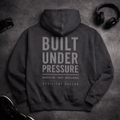 Built Under Pressure Heavyweight Hoodie