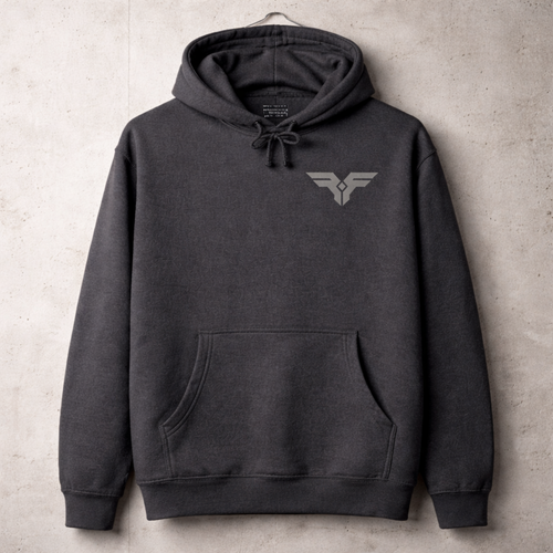 Lock In Heavyweight Hoodie — Stay Ready Don’t Get Ready