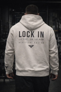 Lock In Heavyweight Hoodie — Stay Ready Don’t Get Ready