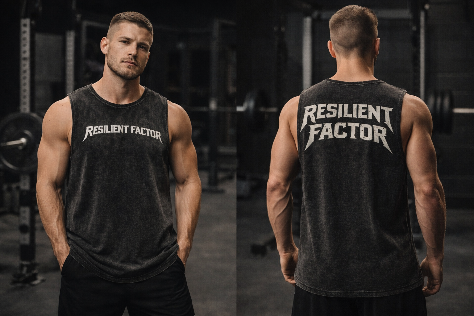 THE RF STANDARD TANK