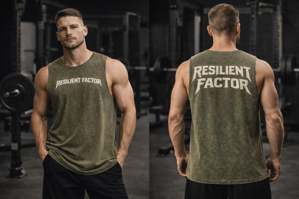 THE RF STANDARD TANK