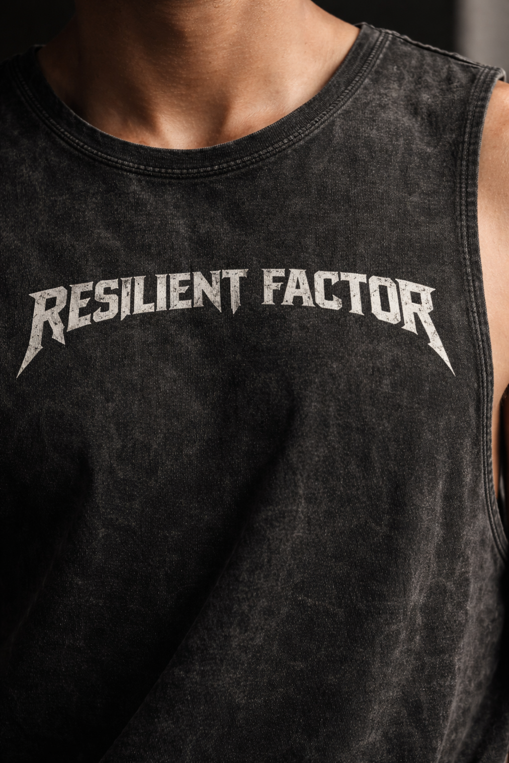 THE RF STANDARD TANK