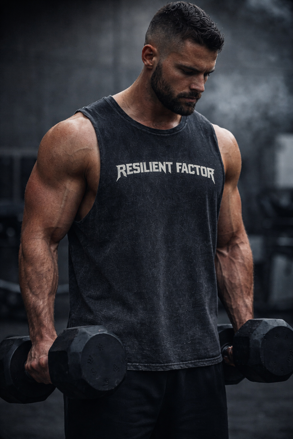 THE RF STANDARD TANK