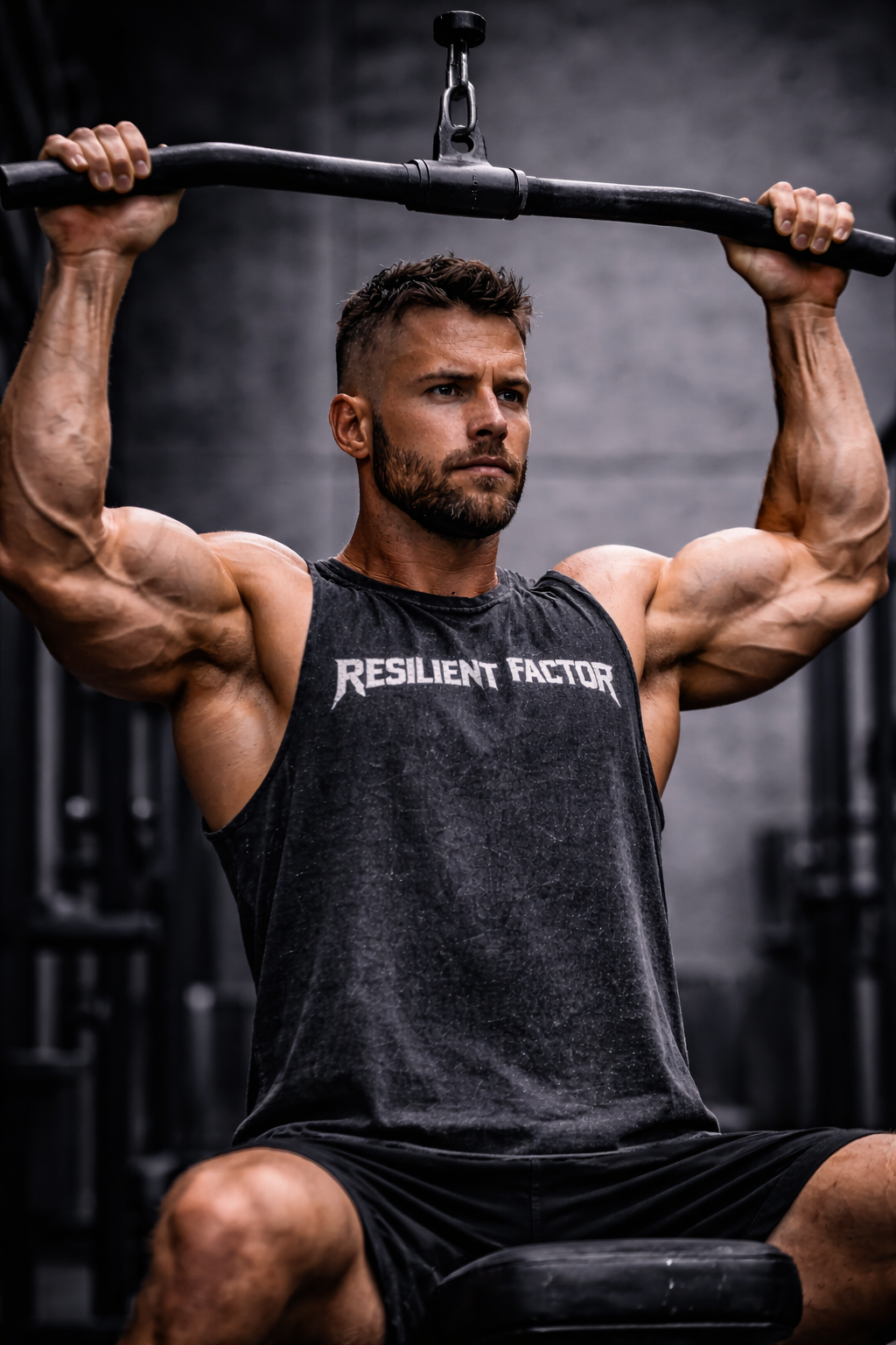 THE RF STANDARD TANK